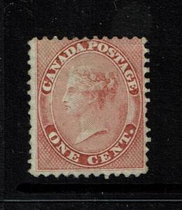 Canada SC# 14, Mint No Gum - S2577