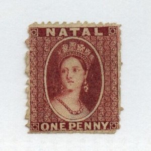 ?#10 NATAL * one penny no gum,  see scan Cat $115 Stamp