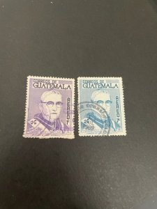 Guatemala sc C340,C343 u