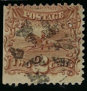 124, FINE, SCOTT $750.00