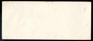 U.S. Scott U436 Albino Three Cent Washington Stamped Envelope