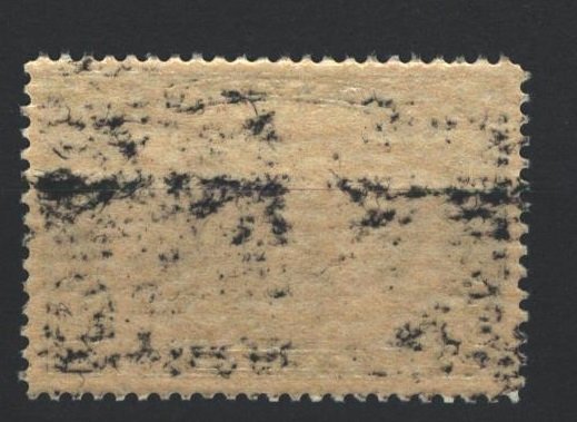 Canada Sc#158 MNH - but paper adhesion from stockcard
