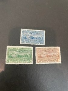 Philippines sc 522-524 MLH comp set