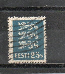 Estonia 101 used