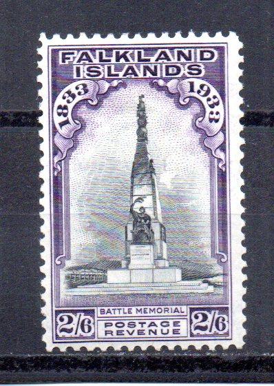 Falkland Islands 73 MH