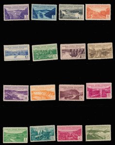 CANAL ZONE 120-35  Mint (ID # 108210)