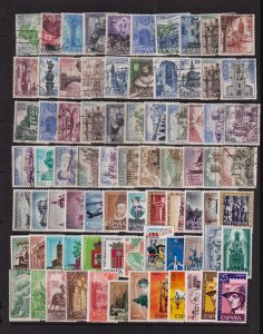 Spain - 78 commemoratives