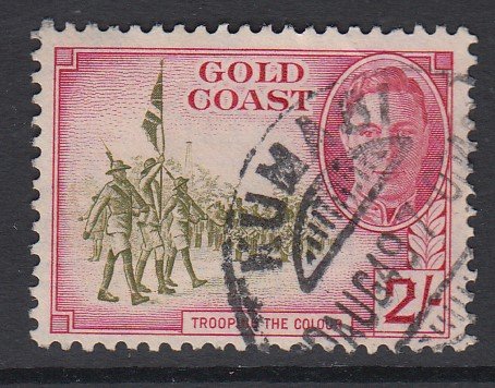 GOLD COAST, Scott 139, used