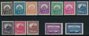 Hungary #403-14*  CV $24.45