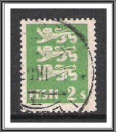 Estonia #91 Arms Used