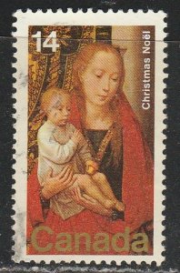 Canada   774  (O)    1978