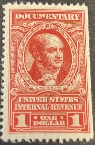 U.S. # R667-MINT/NEVER HINGED--SINGLE--1954
