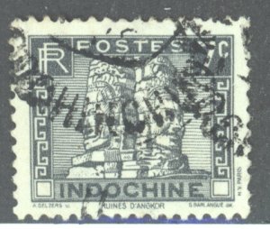 Indochina, Scott #156, Used, with Cochinchine cancel