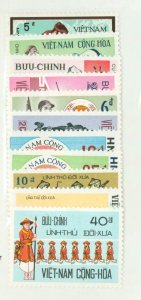 Vietnam/South (Empire/Republic) #425-35  Single (Complete Set)