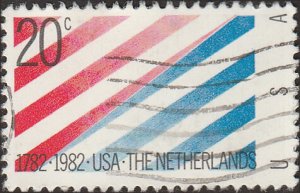 # 2003 USED U.S. NETHERLANDS DIPLOMACY