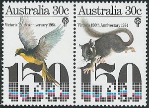 Scott: 941a - Australia - Victoria Anniversary, MNH