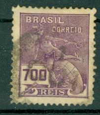 Brazil - Scott 256