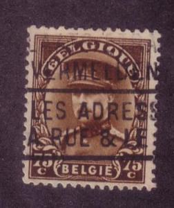 Belgium Sc.# 228 Used