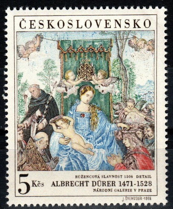 Czechoslovakia #1555  MNH CV $3.75