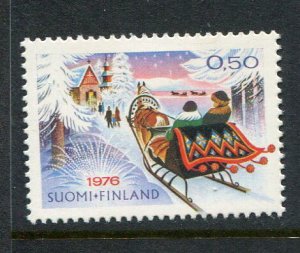 Finland #589 Mint - Make Me A Reasonable Offer