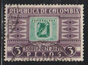 Colombia SC   C109  Used