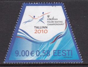 Estonia  MiNr 653  / used / 2010