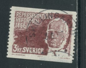 Sweden 702  Used (10