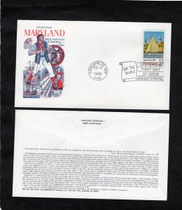 2342 Maryland, FDC Artmaster