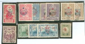 Turkey #541B/P173 Used Single