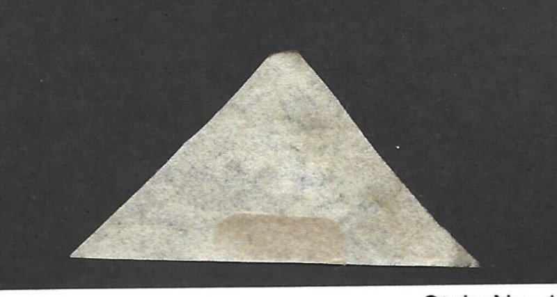 Cape of Good Hope Scott 5 used 2021 cv $300