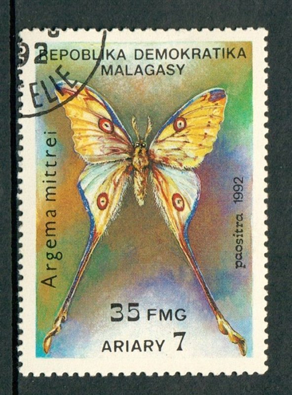Malagasy Republic #1081 used  single