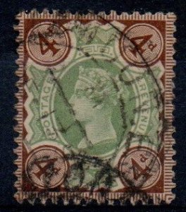 Great Britain 116 Used