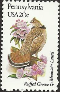 # 1990 MINT NEVER HINGED PENNSYLVANIA