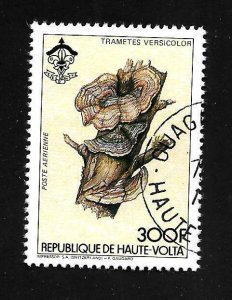 Upper Volta 1984 - FDI - Scott #651