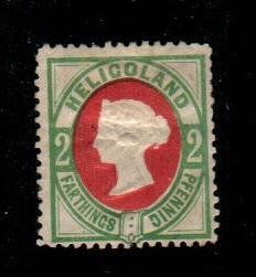 Heligoland #15   As Is  Mint  
