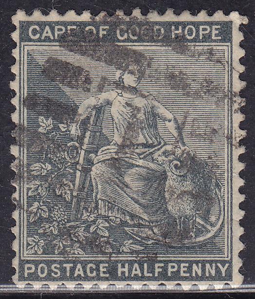 Cape of Good Hope 41 Hope Sitting 1886