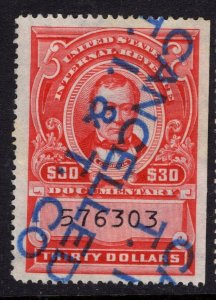 U.S. - R724 - EXTRA FINE - Used 