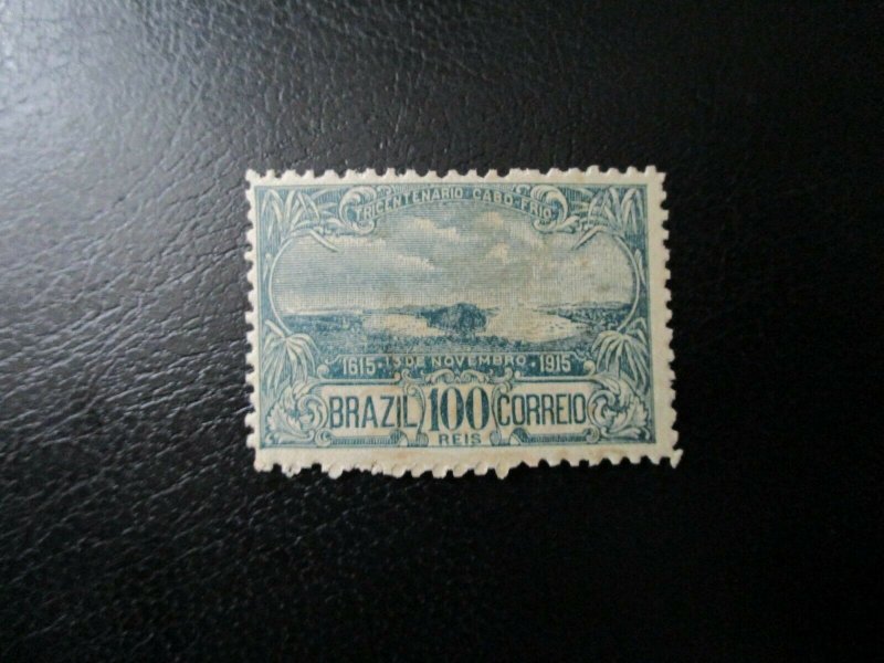 Brazil #195 Mint Hinged  (N7U3) WDWPhilatelic 