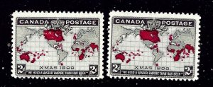 Canada 85-86 MNH 1898 set  2019 