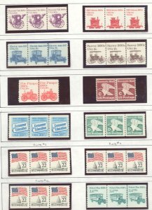 U.S. #SET/MIXED CONDITION 