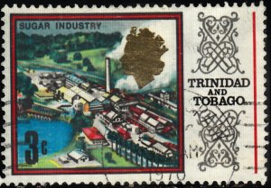 Trinidad & Tobago #145     Used