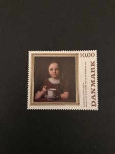 Denmark 1989 #882 MNH CV $6.25