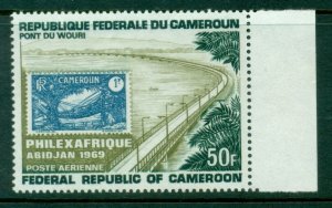 Cameroun 1969 Philexafrique MUH