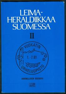 FINLAND LEIMA-HERALDIIKKAA SUOMESSA II
