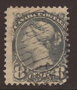 Canada  # 44  used