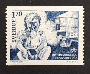 Sweden 1979 #1275, IYC, MNH