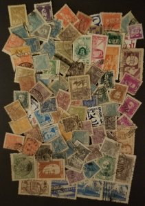 BRAZIL Used Stamp Lot Collection T4557