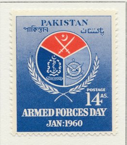 1960 Pakistan 14thMH* Stamp A4P9F39406-