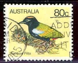 Australia; 1980: Sc. # 738: Used Single Stamp