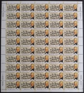 Canada 655i Sheet VF MNH